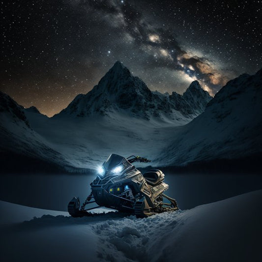 How to Choose the Best Snowmobile Battery for Your Needs - Krohm