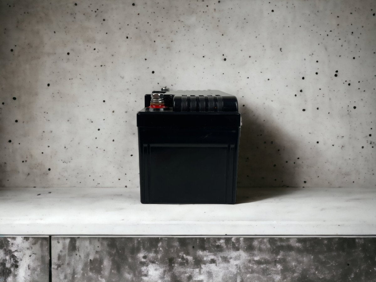 Krohm 12V 5Ah High Draw Powersports Battery - COMING SOON - Krohm - Lithium Battery