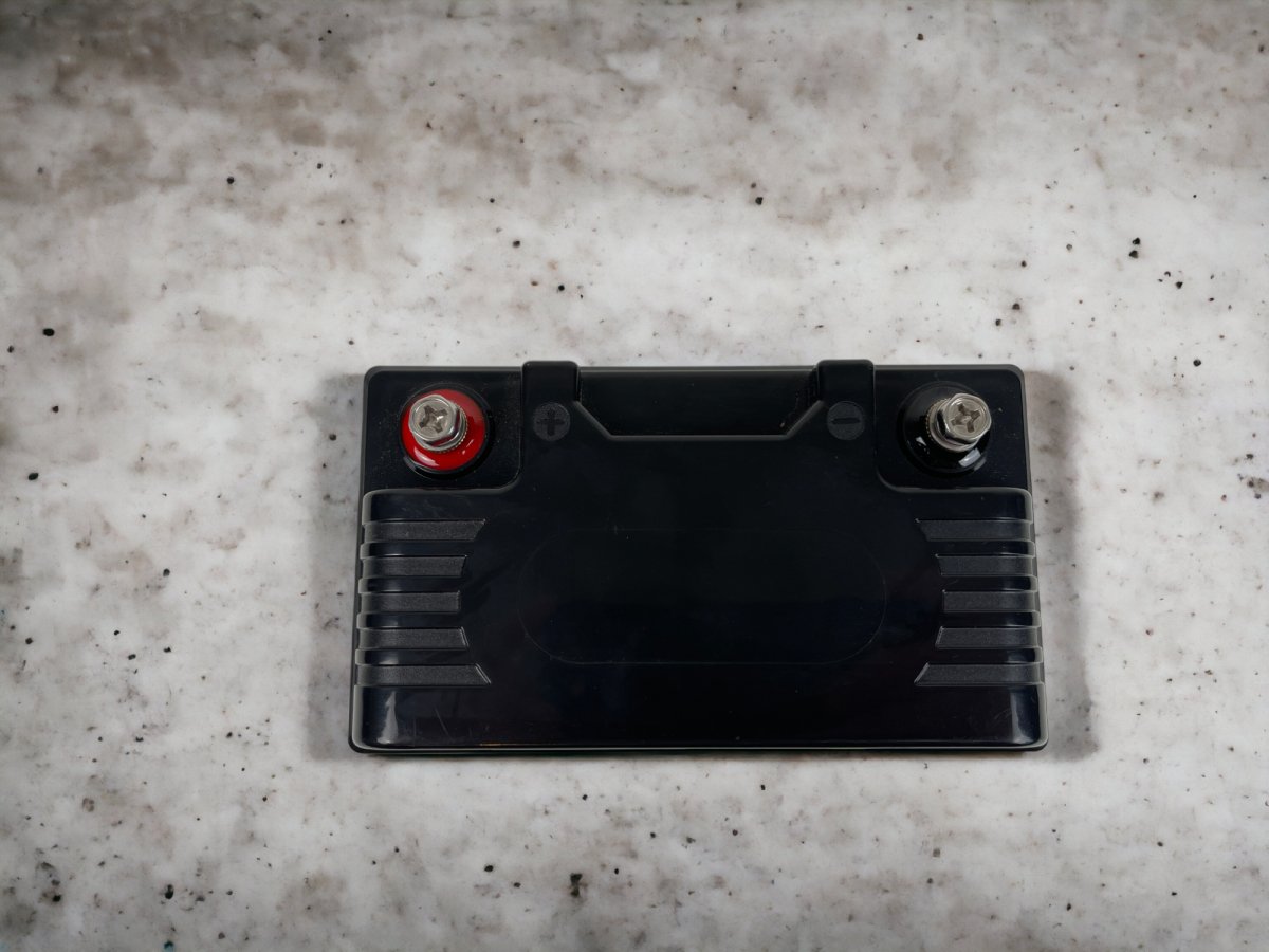 Krohm 12V 5Ah High Draw Powersports Battery - COMING SOON - Krohm - Lithium Battery