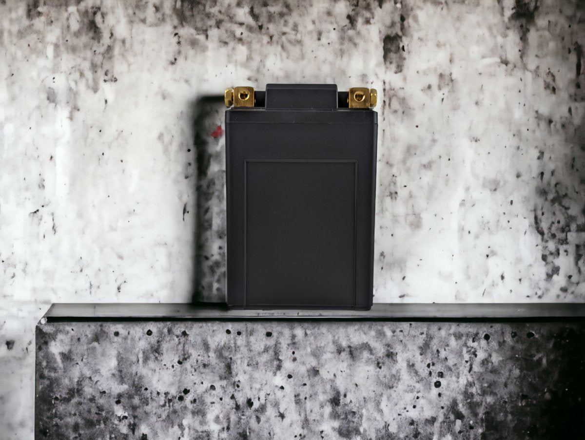 Krohm 12V 8Ah High Draw Battery - Krohm - Lithium Battery