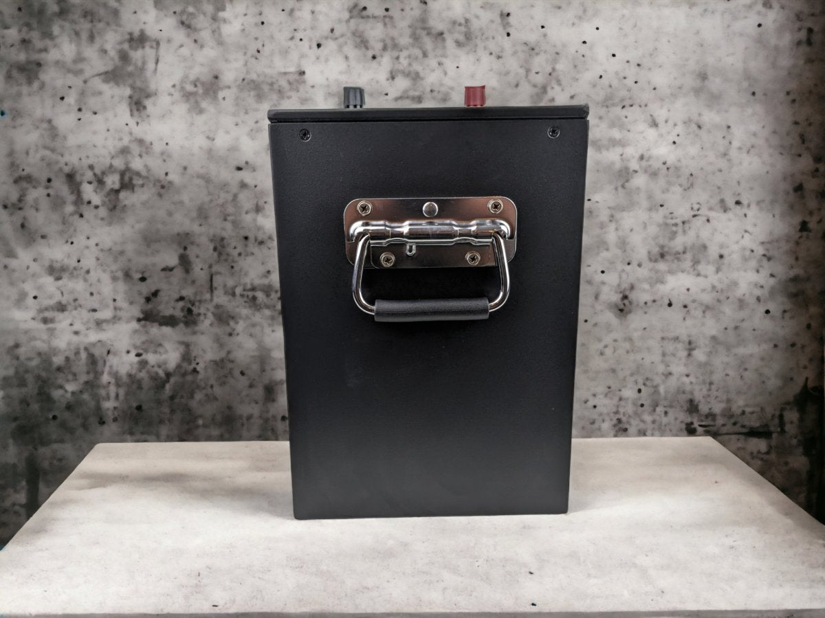 Krohm 48V 45Ah LiFePO4 Rechargeable Deep Cycle Battery - Krohm - Lithium Battery