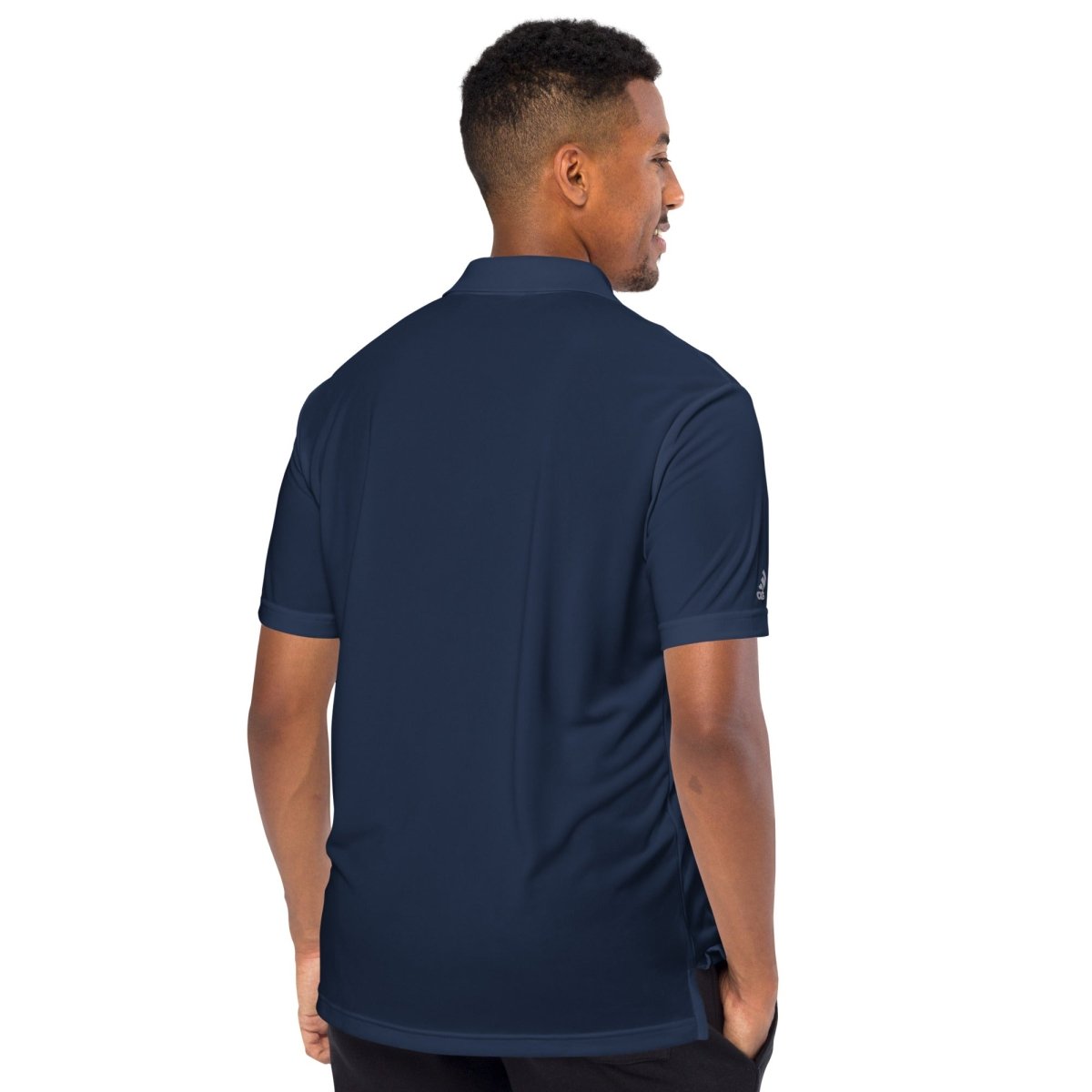 Lined Performance Polo - Krohm - Performance Polo