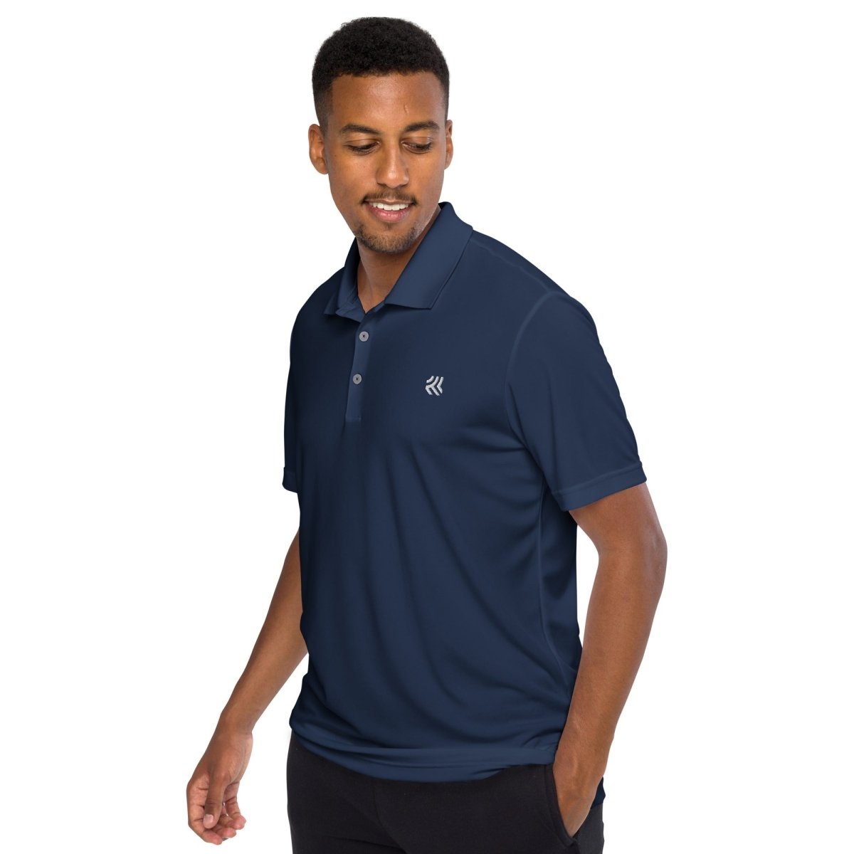 Lined Performance Polo - Krohm - Performance Polo