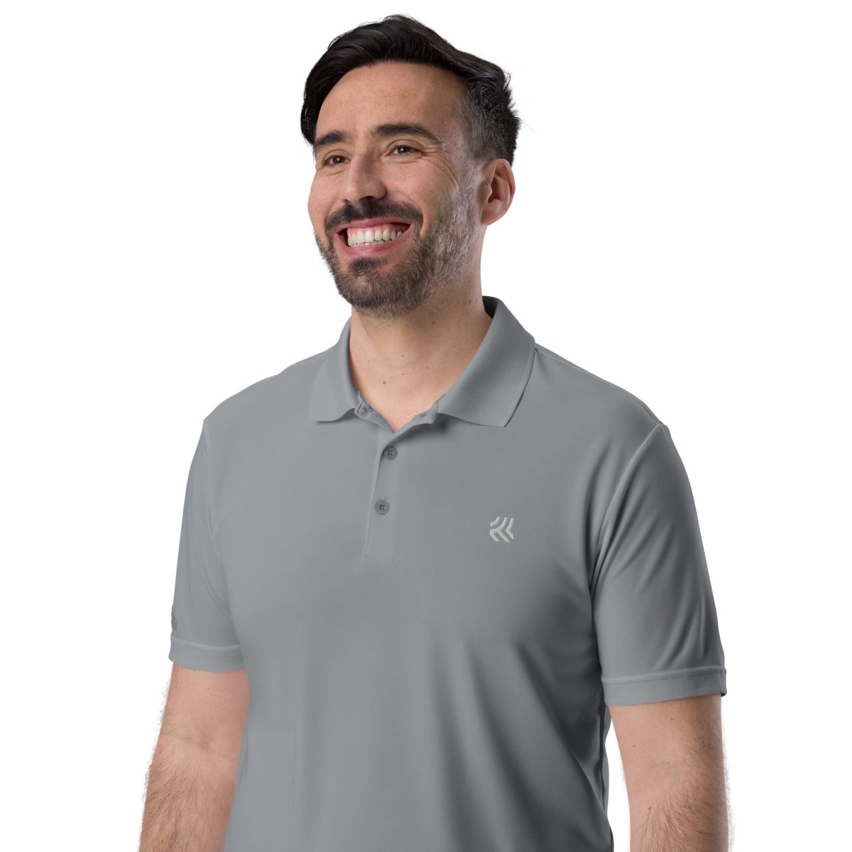 Lined Performance Polo - Krohm - Performance Polo
