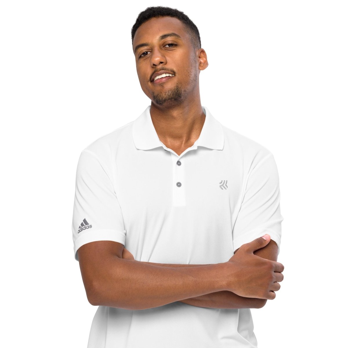 Lined Performance Polo - Krohm - Performance Polo