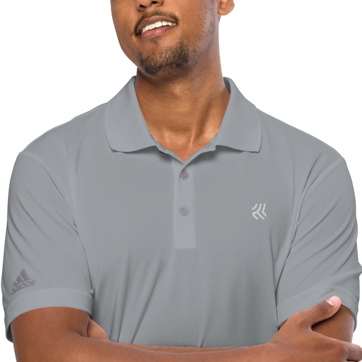 Lined Performance Polo - Krohm - Performance Polo
