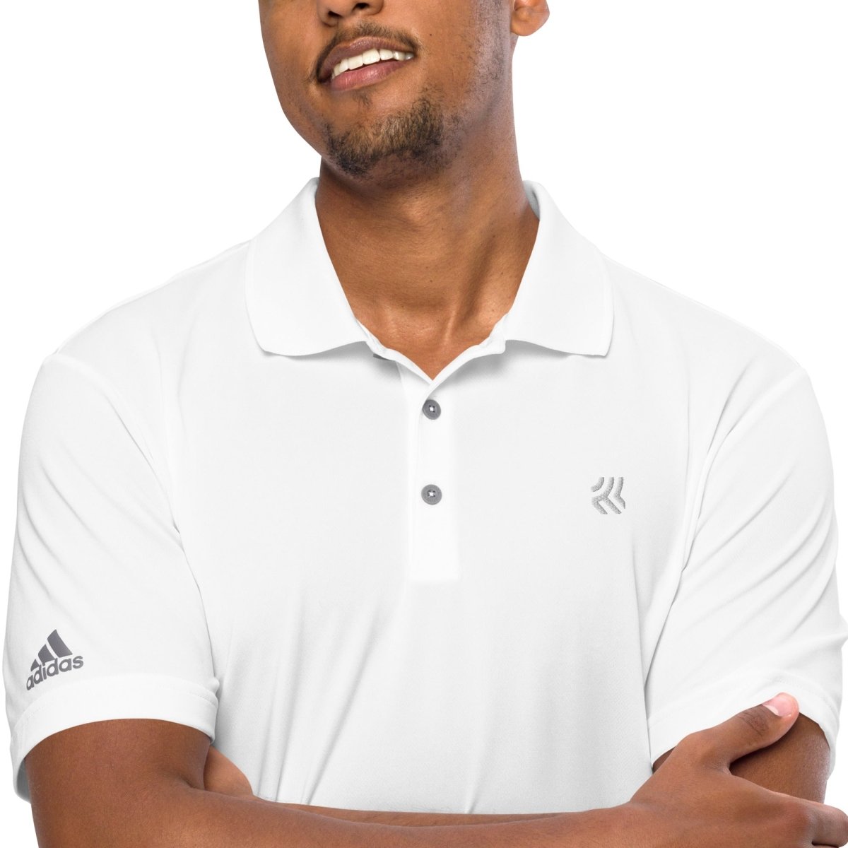 Lined Performance Polo - Krohm - Performance Polo
