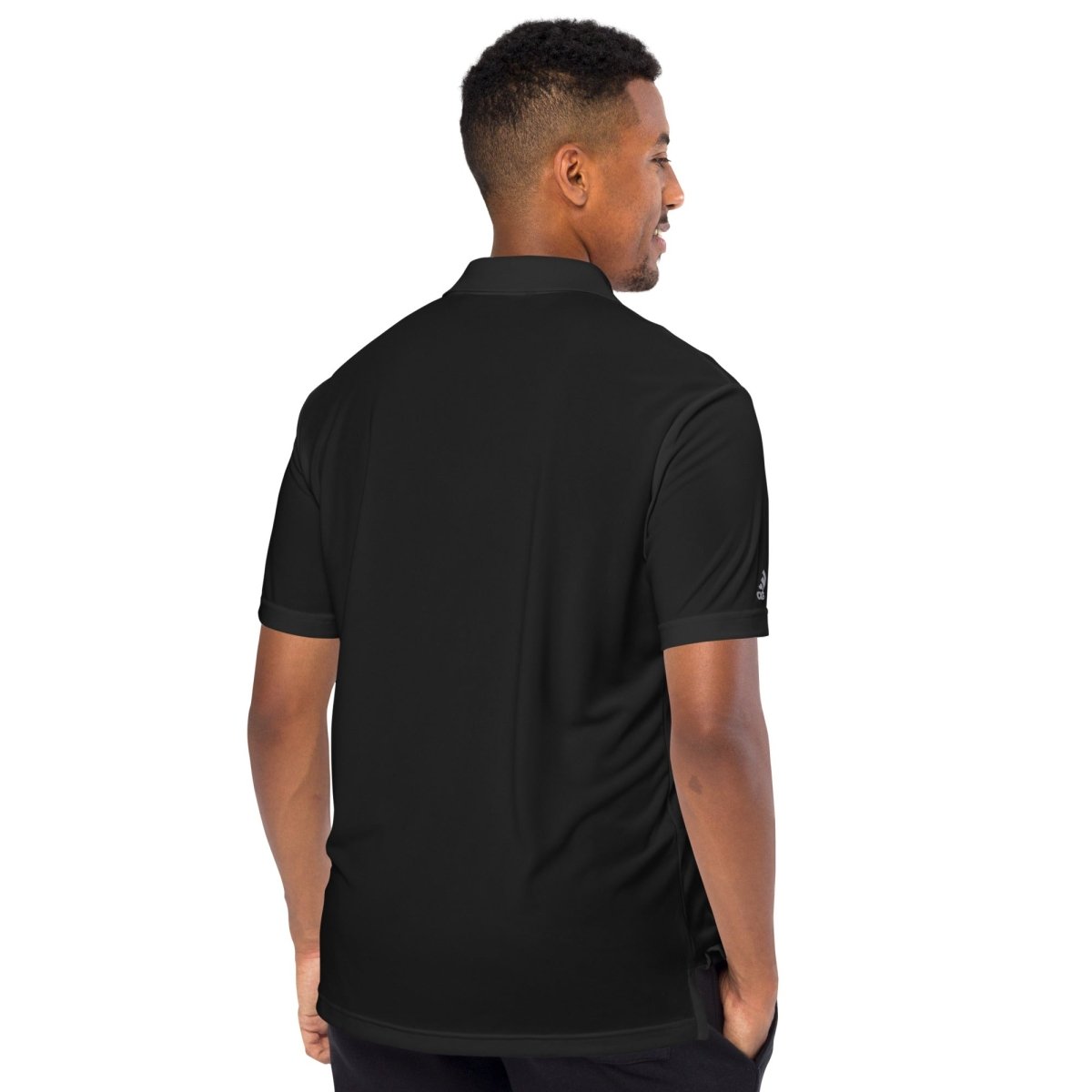 Lined Performance Polo - Krohm - Performance Polo
