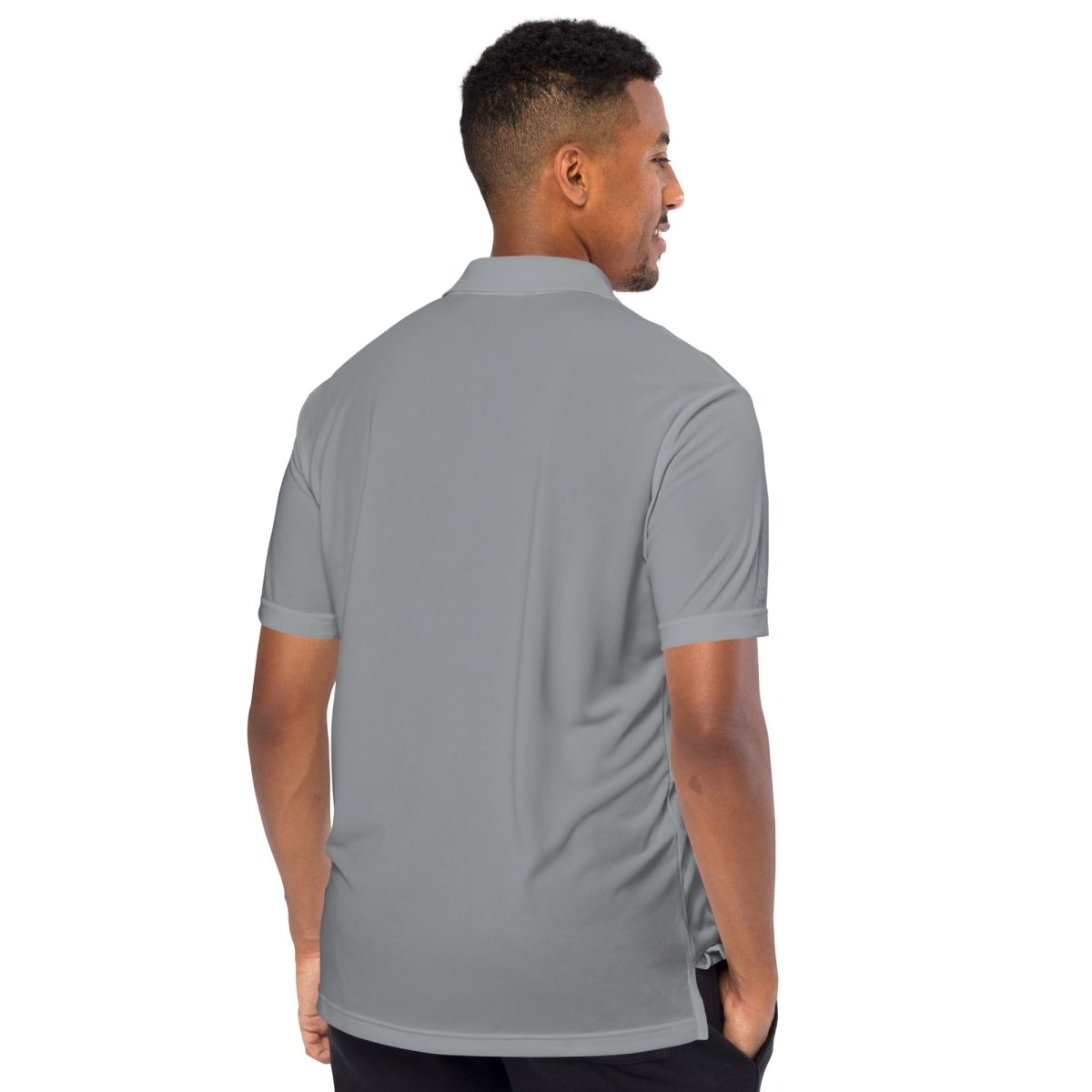 Lined Performance Polo - Krohm - Performance Polo