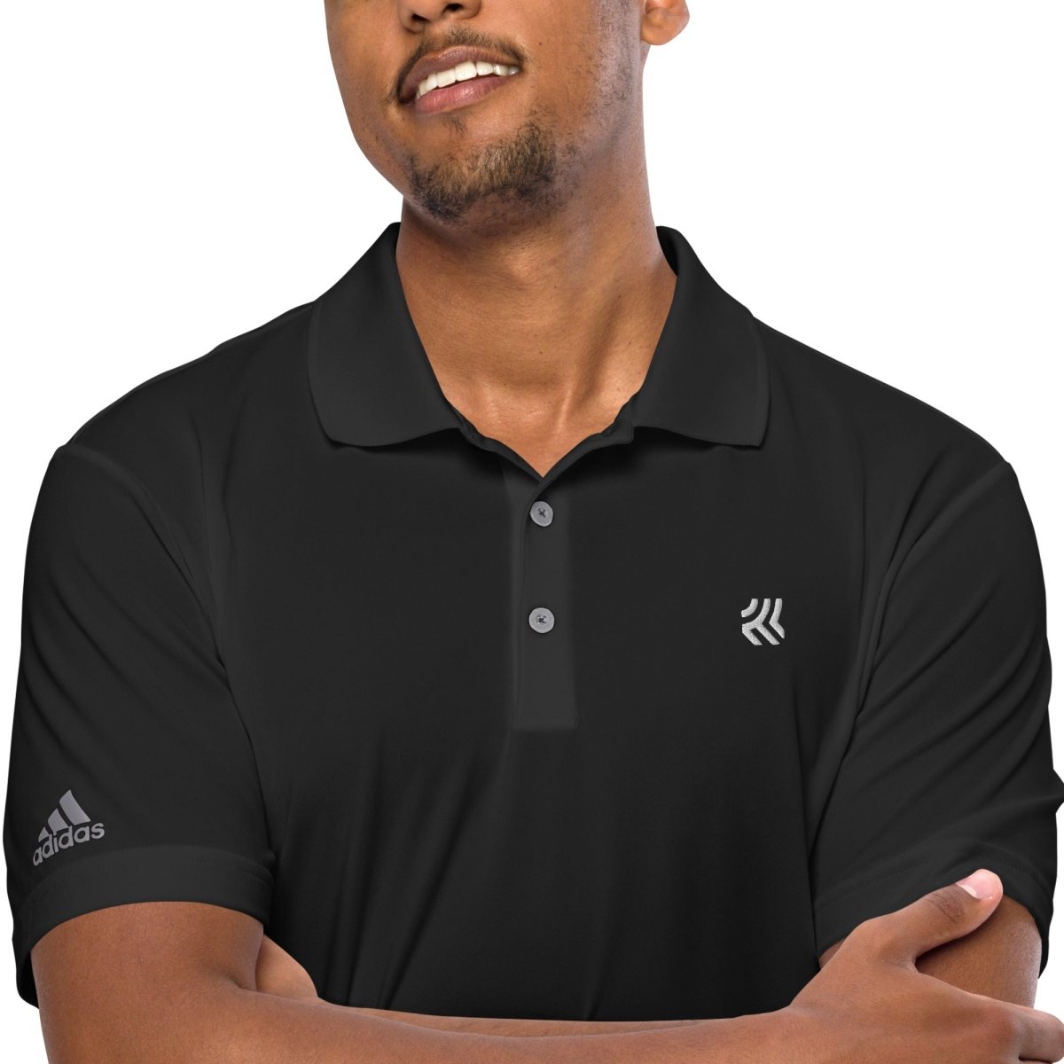 Lined Performance Polo - Krohm - Performance Polo