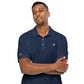 Lined Performance Polo - Krohm - Performance Polo